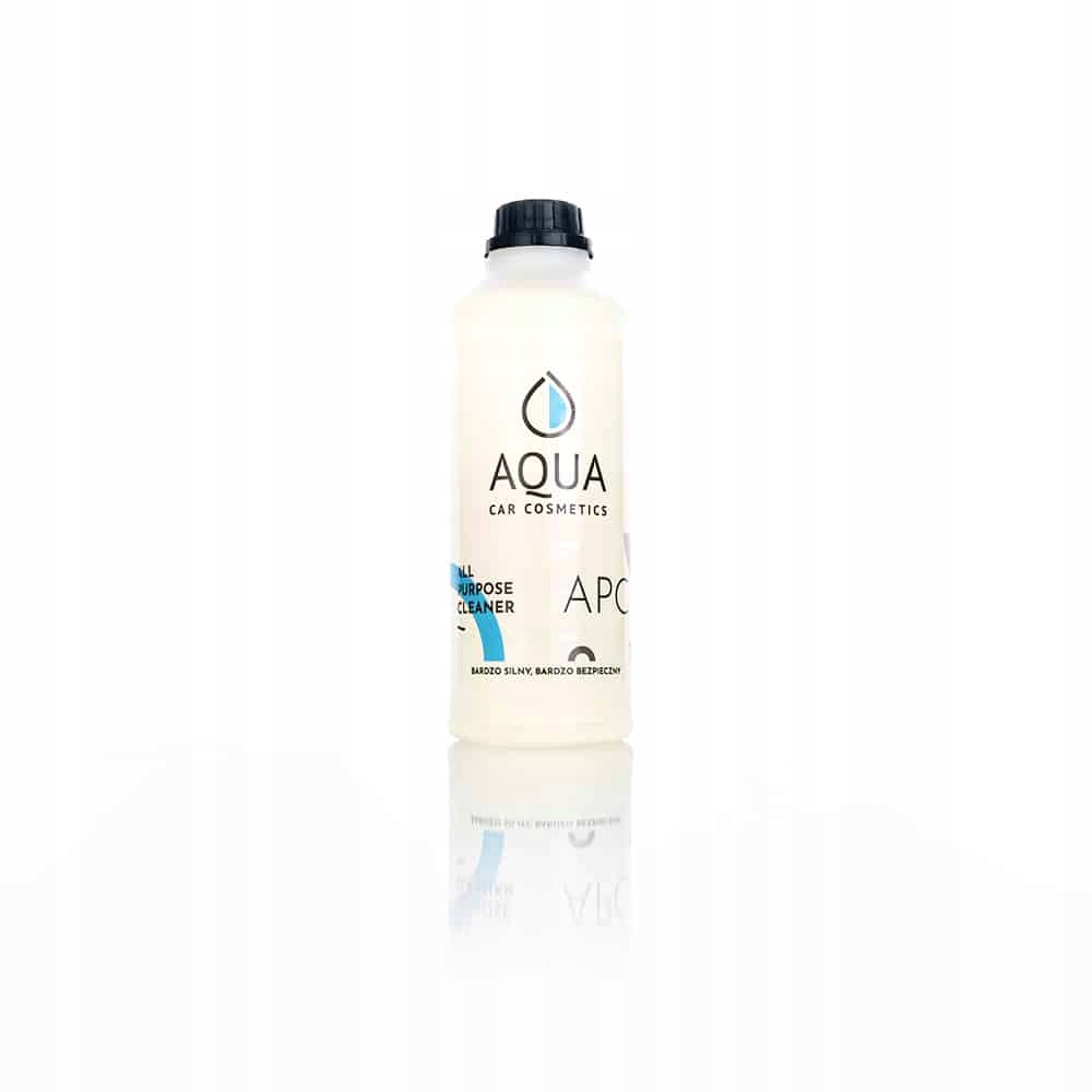 

Aqua Apc Sour 1l Kwasowy Środek Czyszczący