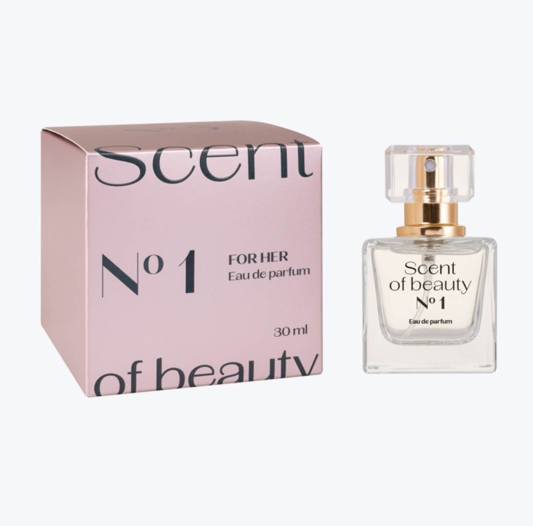 Scent Of Beauty N.1 woda perfumowana dla kobiet