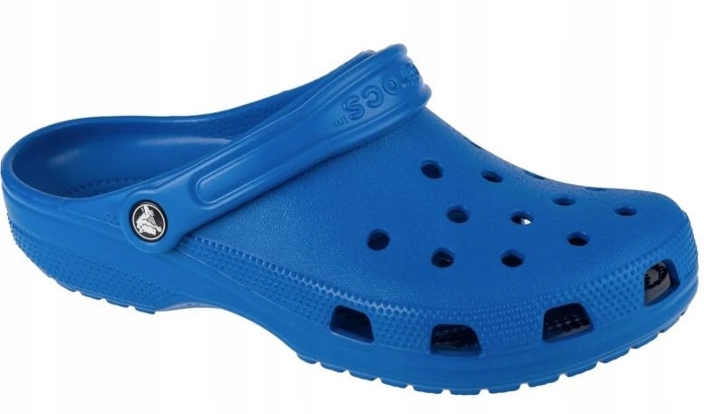 Crocs Žabky Unisex Classic Kobaltové Pohodlné Chodítka 36/37 Eu