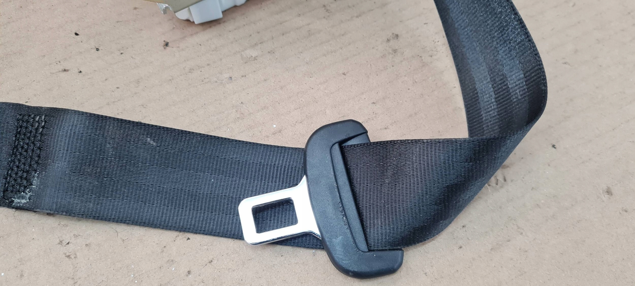 A4 B9 8W Gurten Sicherheits links heck Spanner 8W0857805B