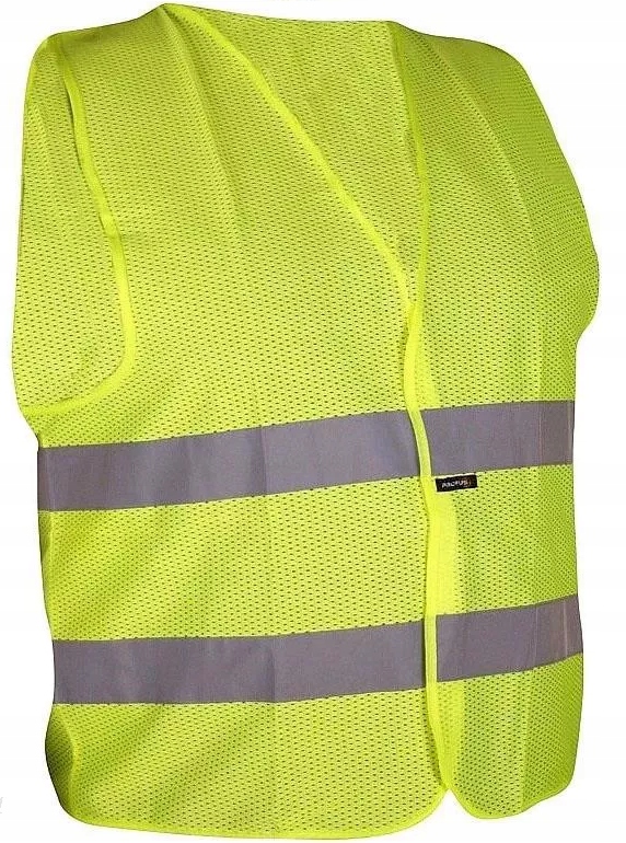 

Kamizelka ostrzegawcza siatkowa Altus Żółta M