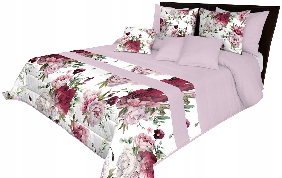 Přikrývka Na Postel 220x240 Pikovaná Na Pohovku Deka