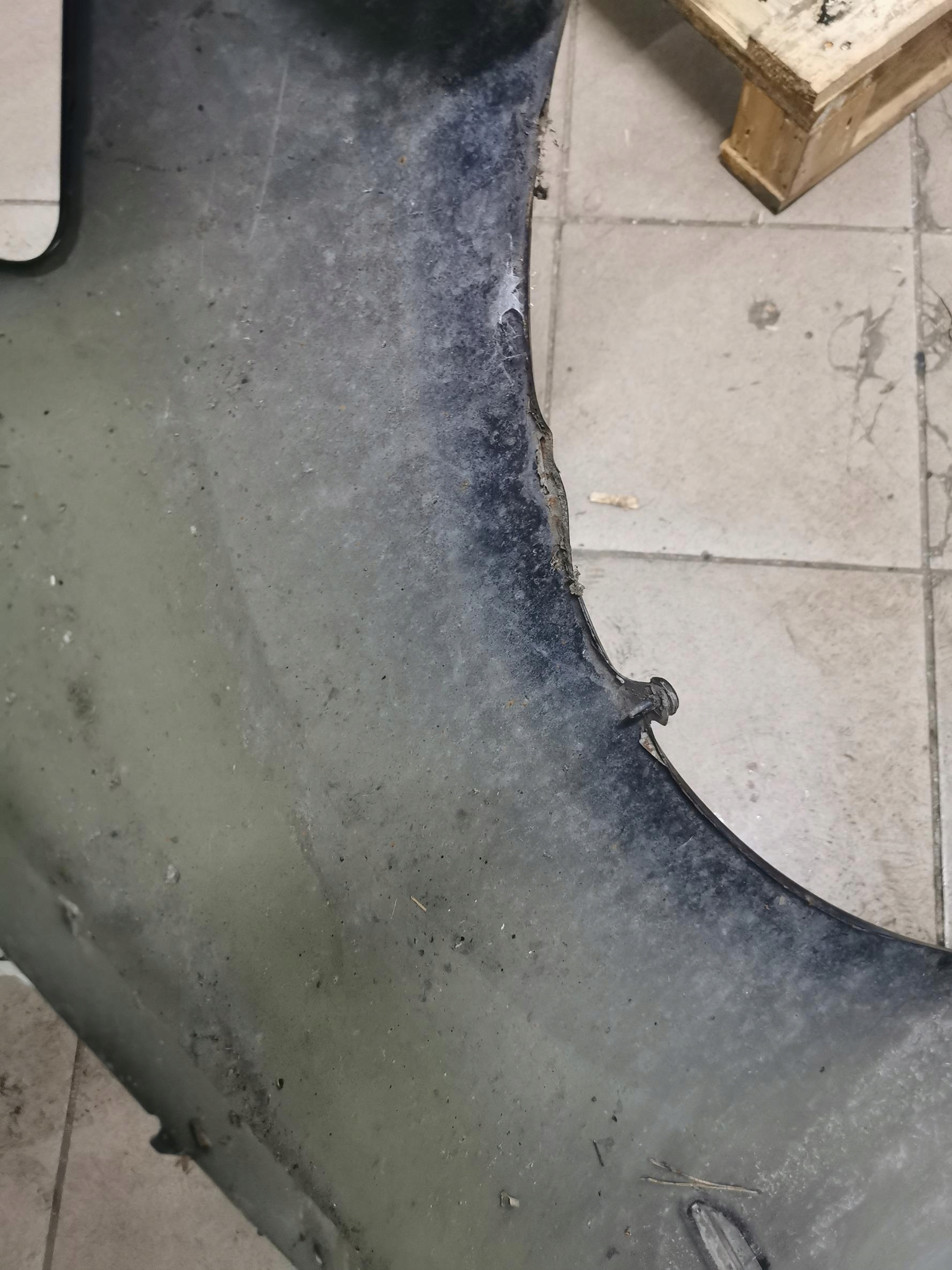 fender left front FORD MONDEO MK4 LIFT 10-14