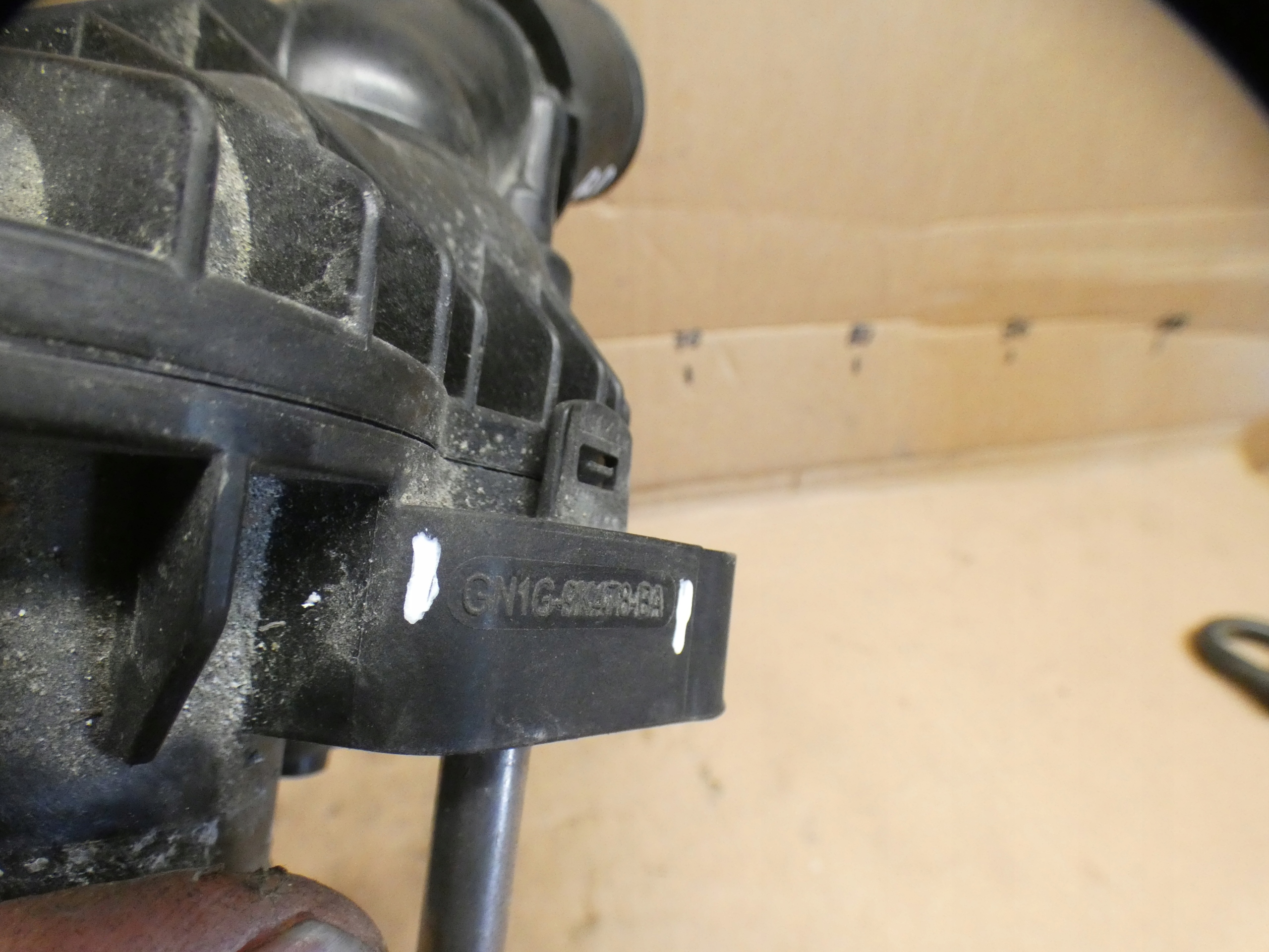Scatola termostato FORD ESCAPE MK4 1.5 EB