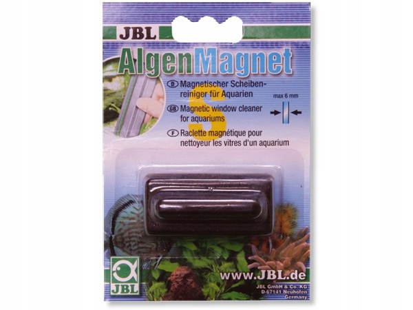 

Jbl Czyścik Magnetyczny AlgenMagnet S do 6mm
