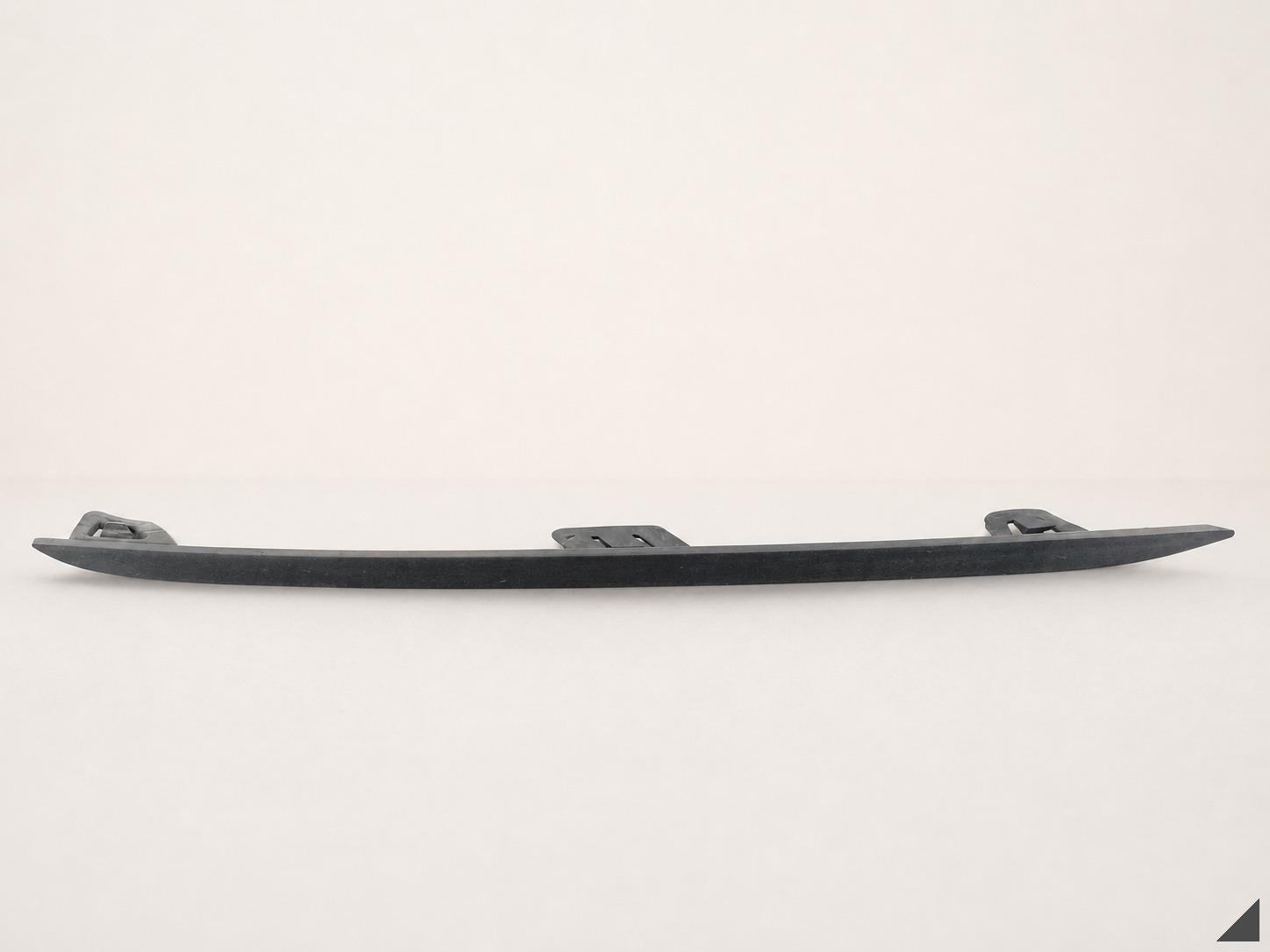 AUDI A6 S6 C8 4K S-LINE 18-25 moulding cap cover W bumper front right