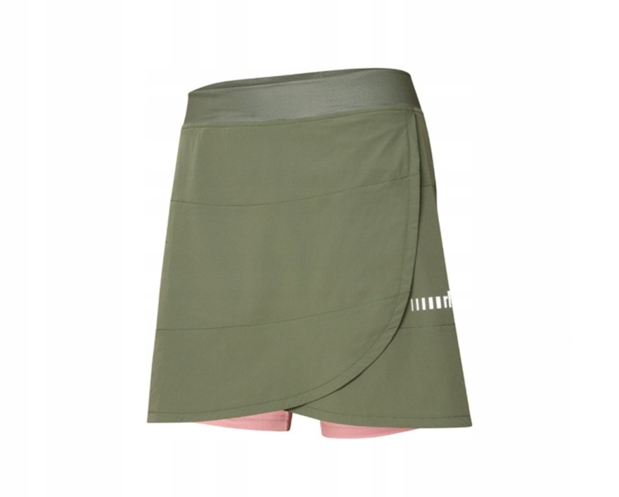 Zero Rh+ Zerorh+ All Road W Cyklistické Kraťasy Sukně 2 v 1 vel. S