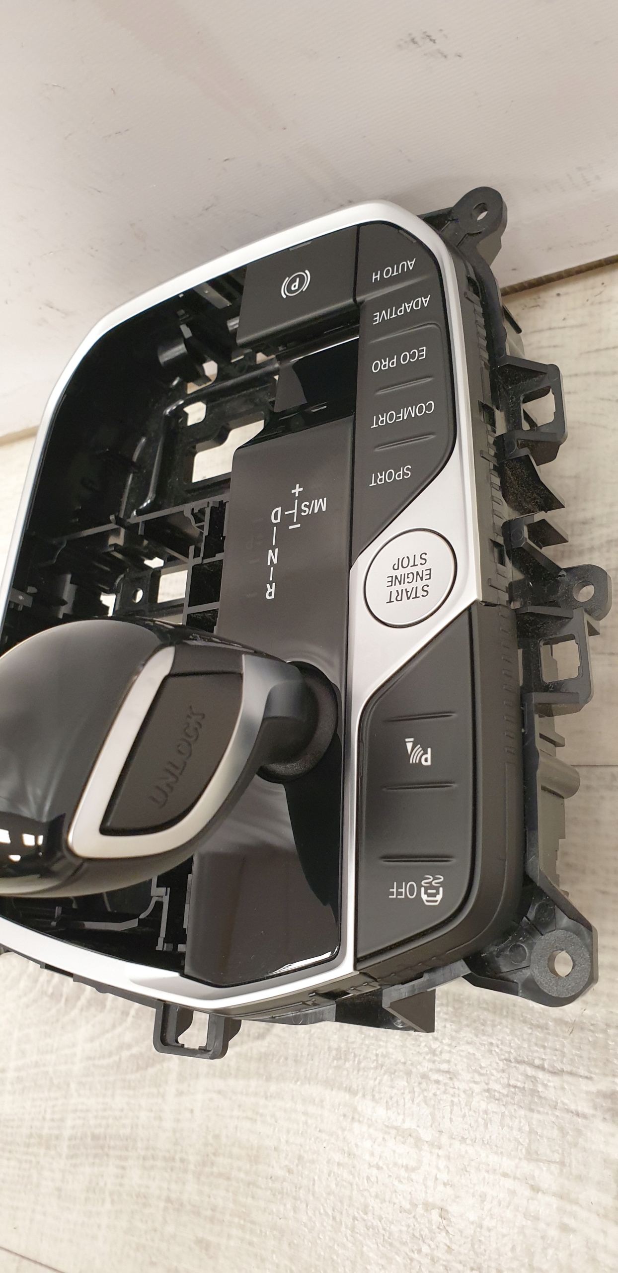 Dźwignia Gałka Zmiany Biegów BMW G20 G21 G22 G23 - galeria