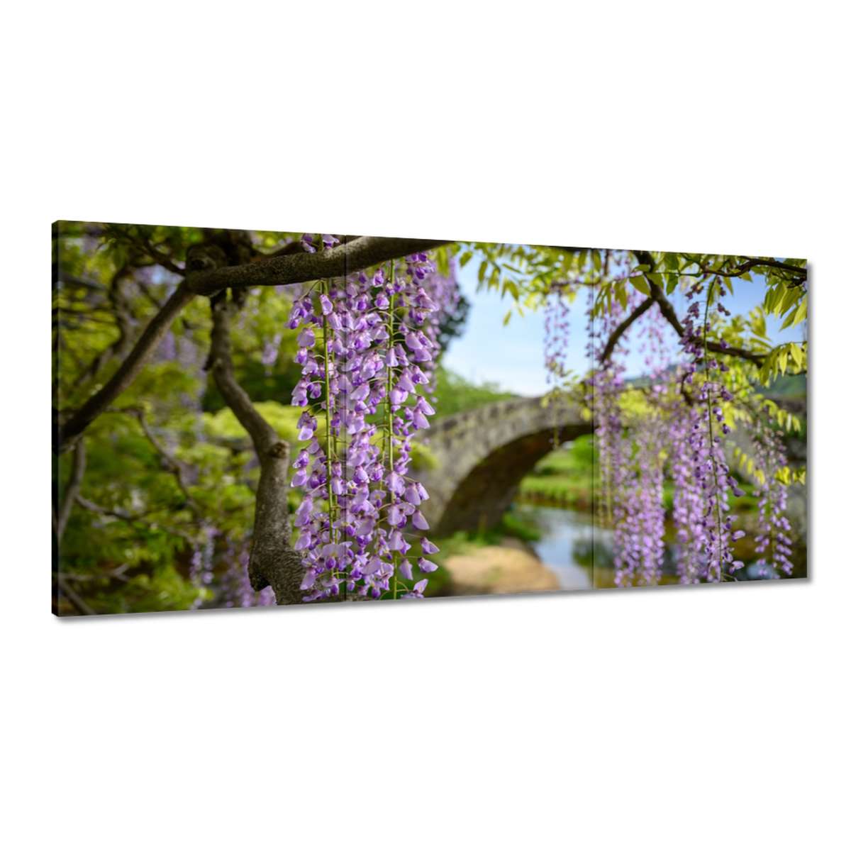 Obrazy 180x90 Japonsko Orient Budhizmus