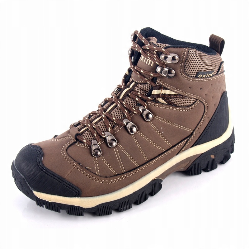 

Obuwie trekkingowe stabilne mocne lekkie Axim