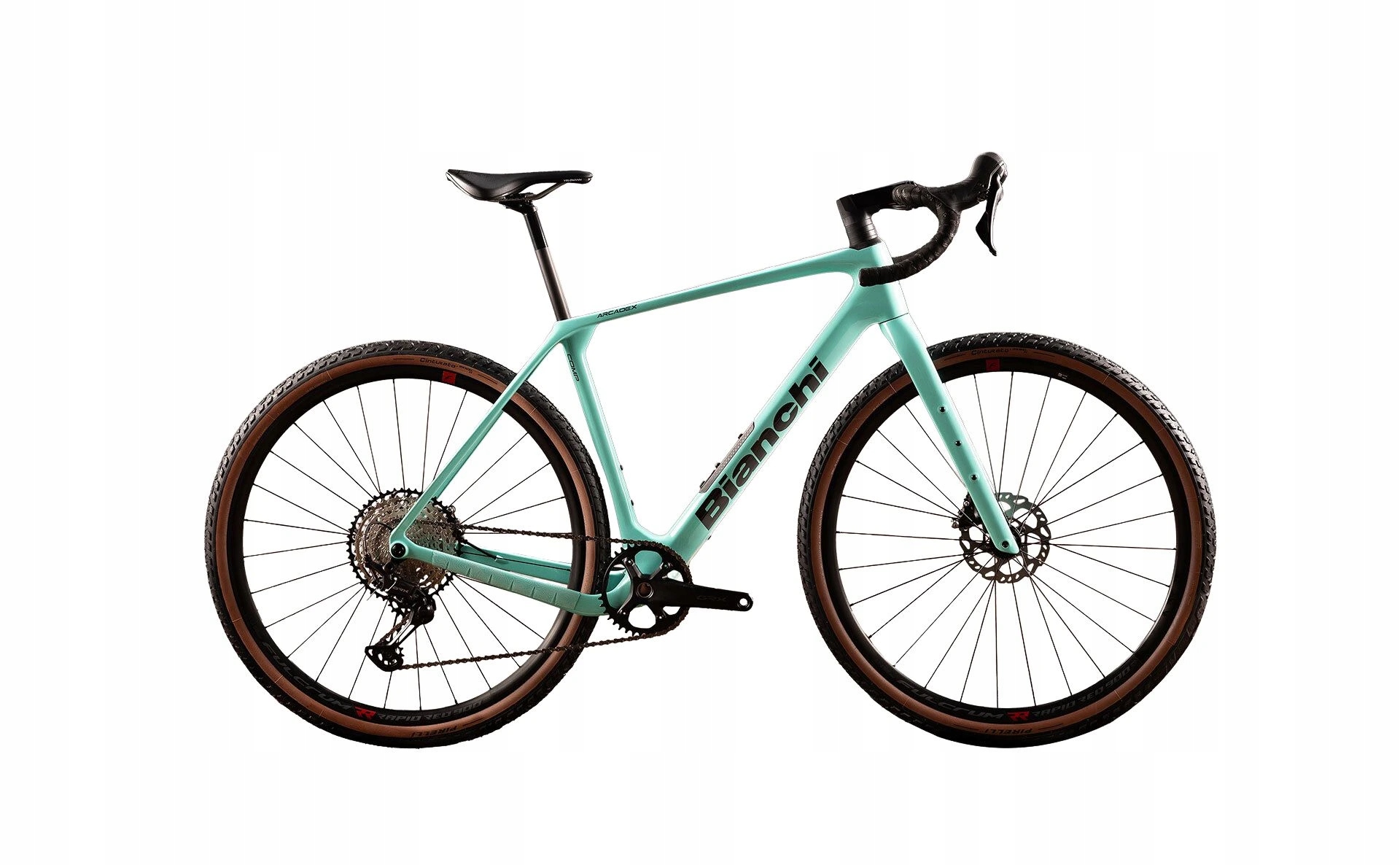 Rower Bianchi Arcadex Comp Grx 610/822 YUB87I M Oficjalny Dealer
