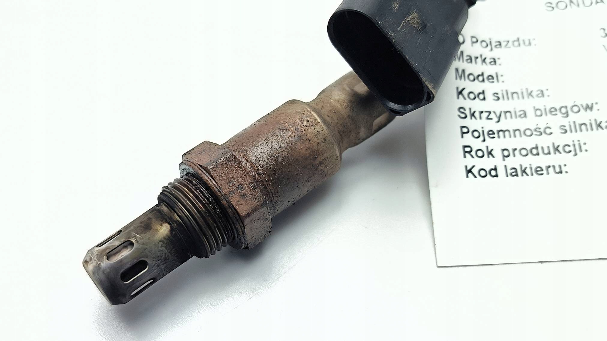 SONDA LAMBDA 04E906262EB VOLKSWAGEN GOLF VII LIFT