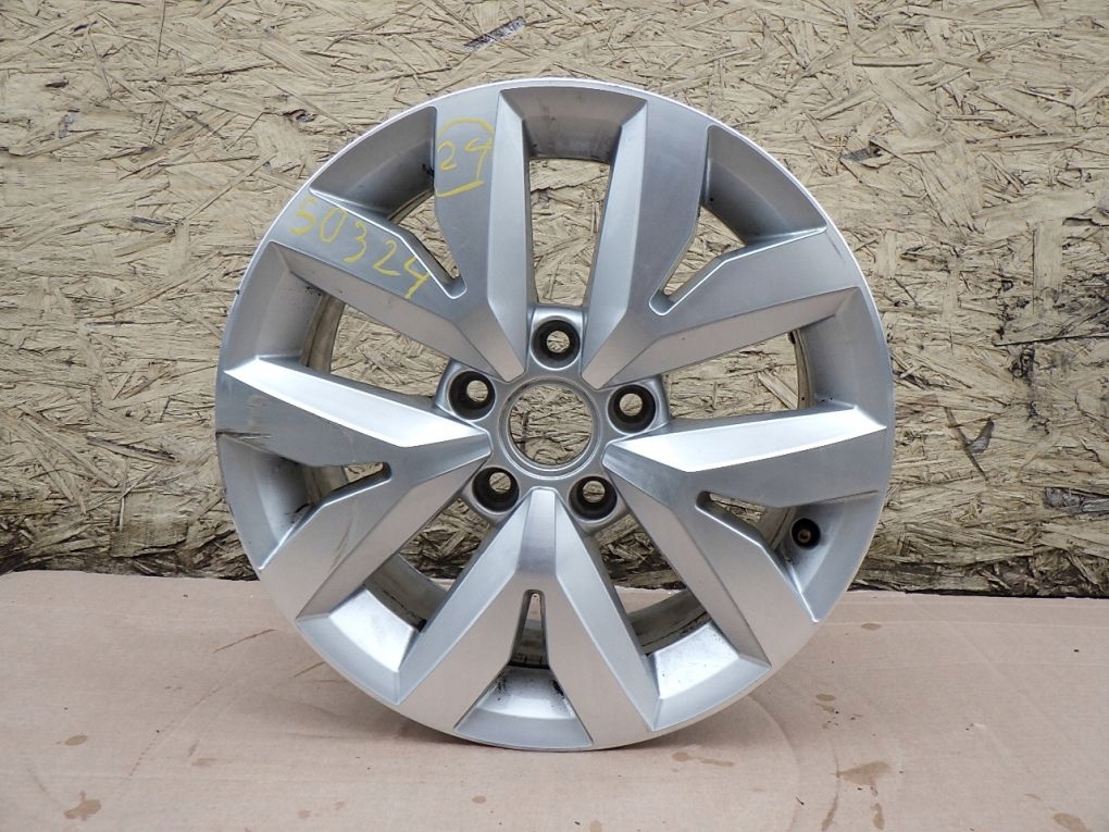 VOLKSWAGEN 6.5 J x 16 5x112 ET 48M disk hliníkový