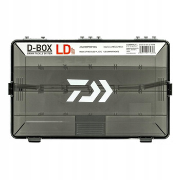 Daiwa pudełko D-Box LD Smoke 34,4x21,5x9cm