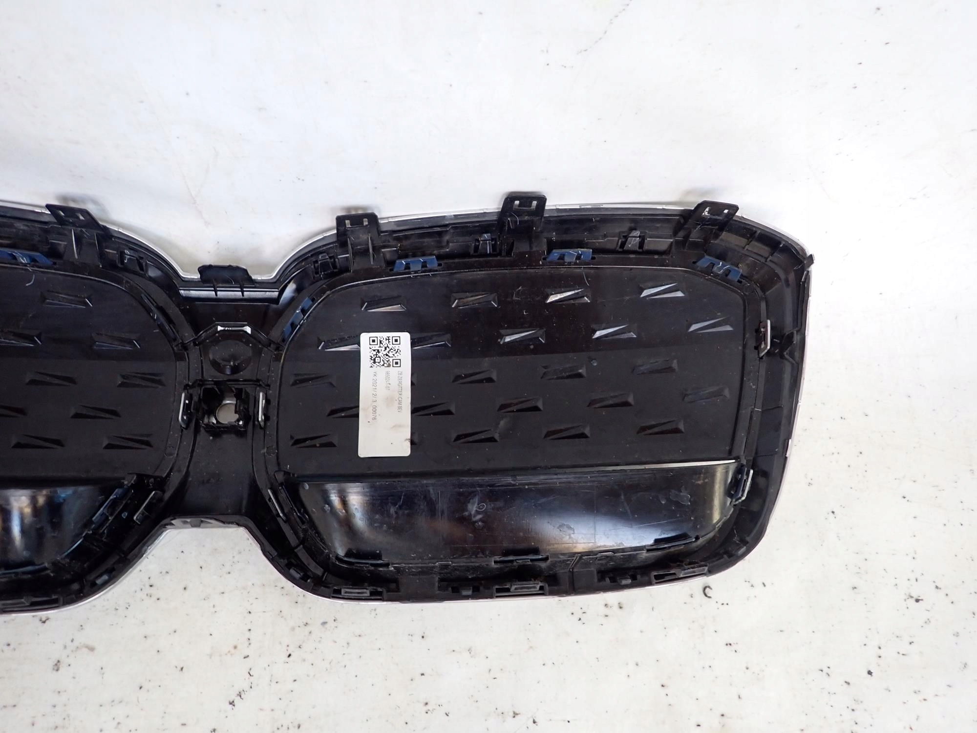 BMW IX3 G08 20-> Grill Grill PDC