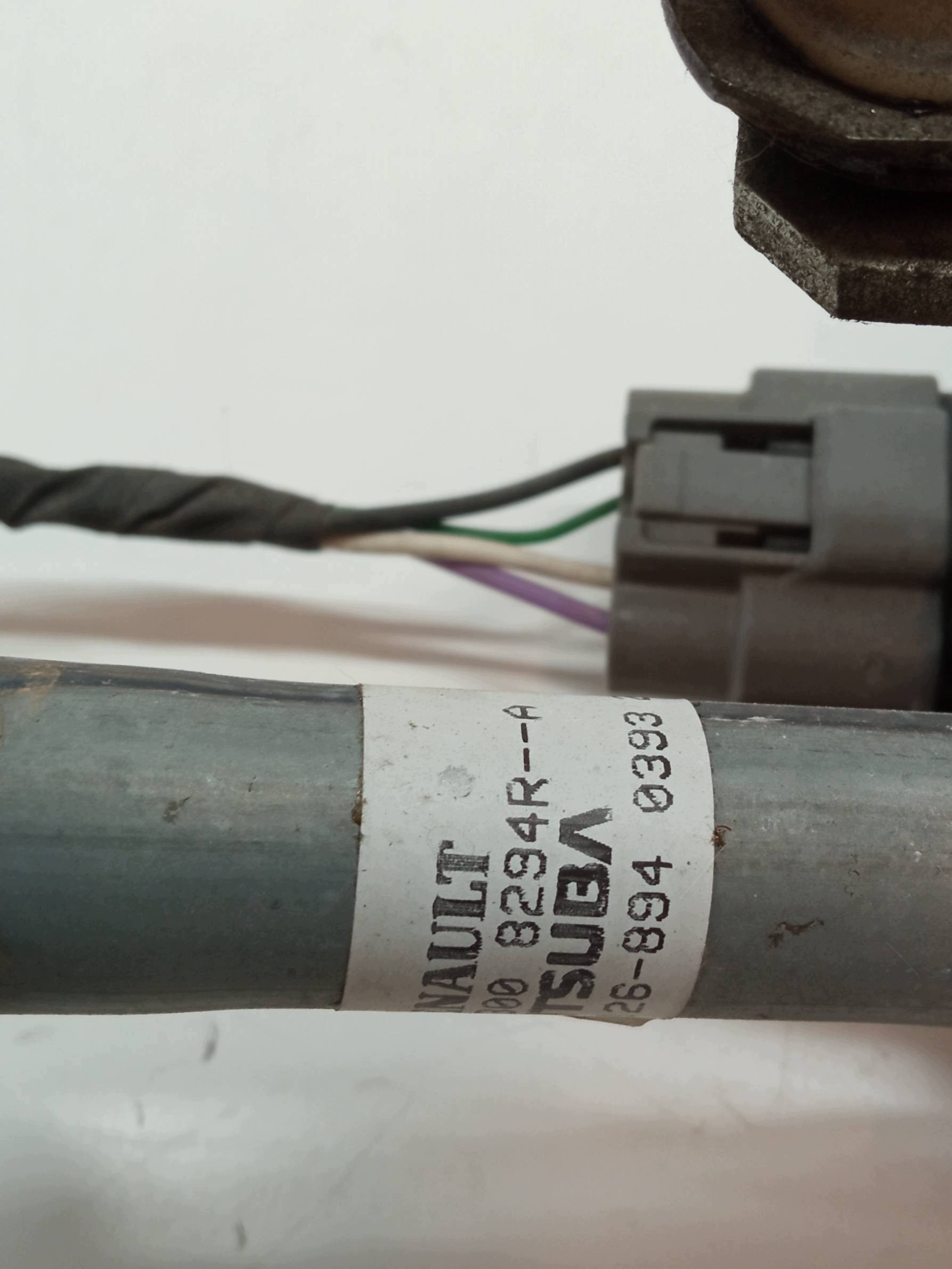wiper mechanism front 288008294R Renault Clio V (2019-)