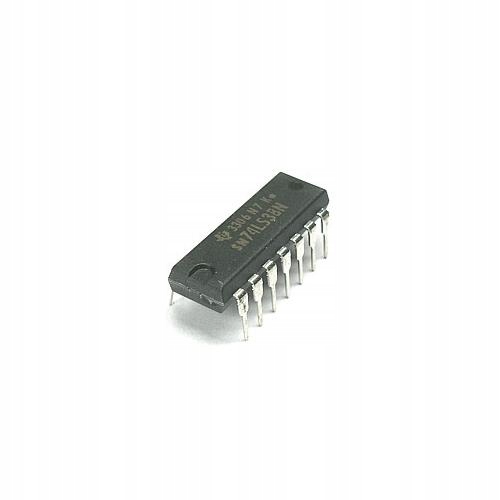 Układ Texas Instruments SN74LS38N DIP-14