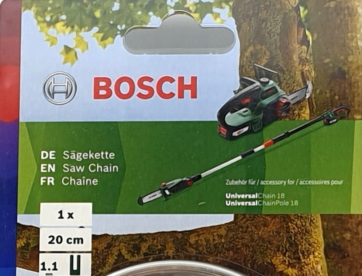BOSCH łańcuch UNIVERSALCHAIN UNIVERSALCHAINPOLE 18 Długość 200 mm