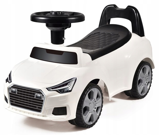 Jeździk 004658 Biały