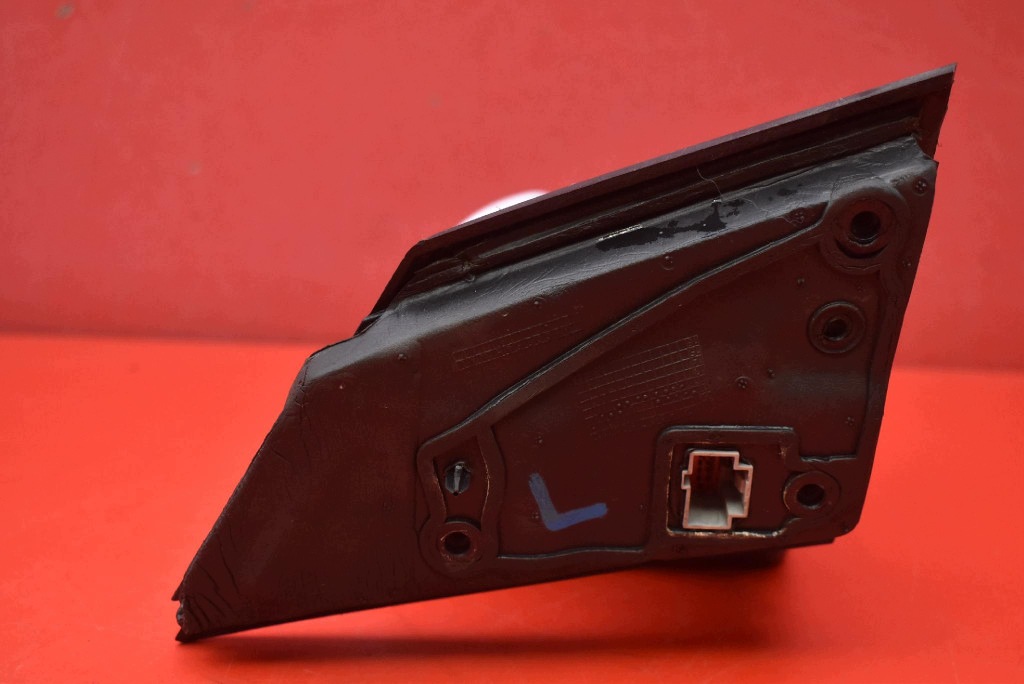 mirror left BIALE EU 034550 FORD FOCUS MK3 11-15 8 PIN