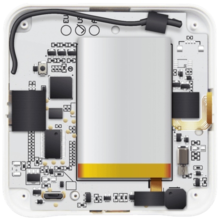 Aeotec WallMote Quad Z-wave Marka AEOTEC