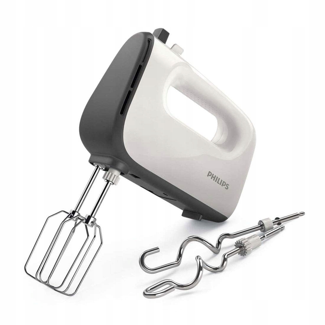Tyčový mixér Philips HR3741 450 W biely