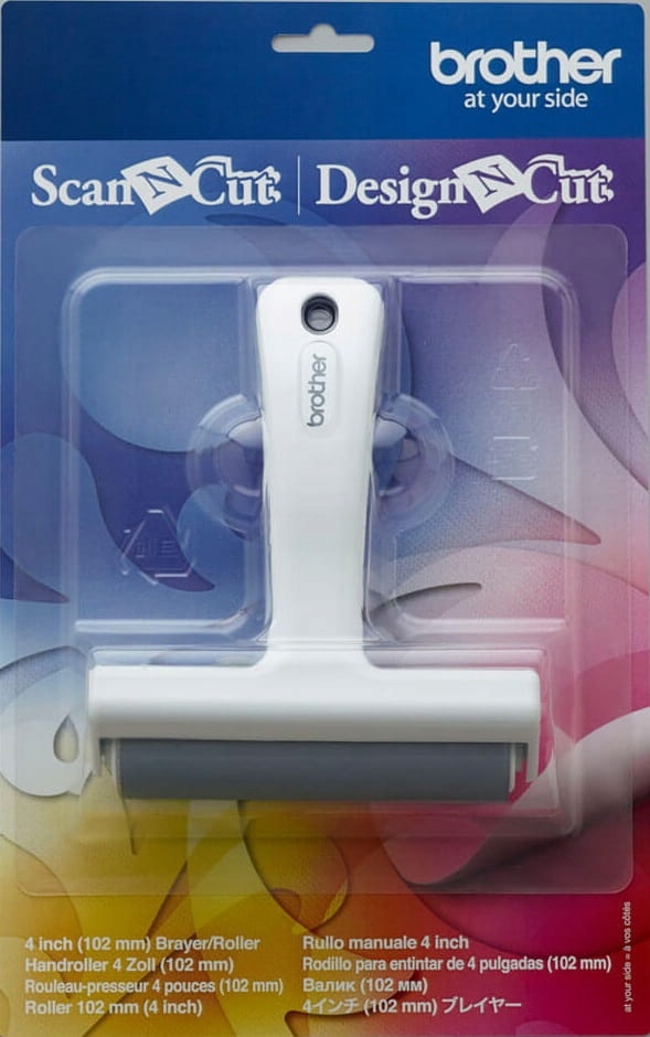 Walec rolka rakla do doklejania materiału do maty Brother ScanNCut CABRY1