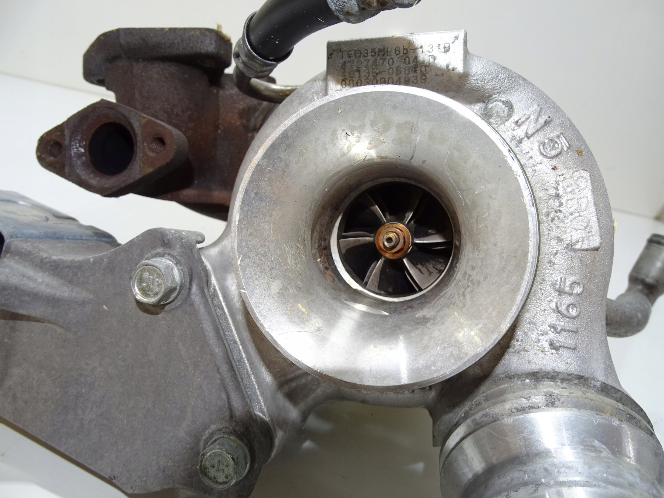 TURBINA BMW E90 N47D20C OE 4727470