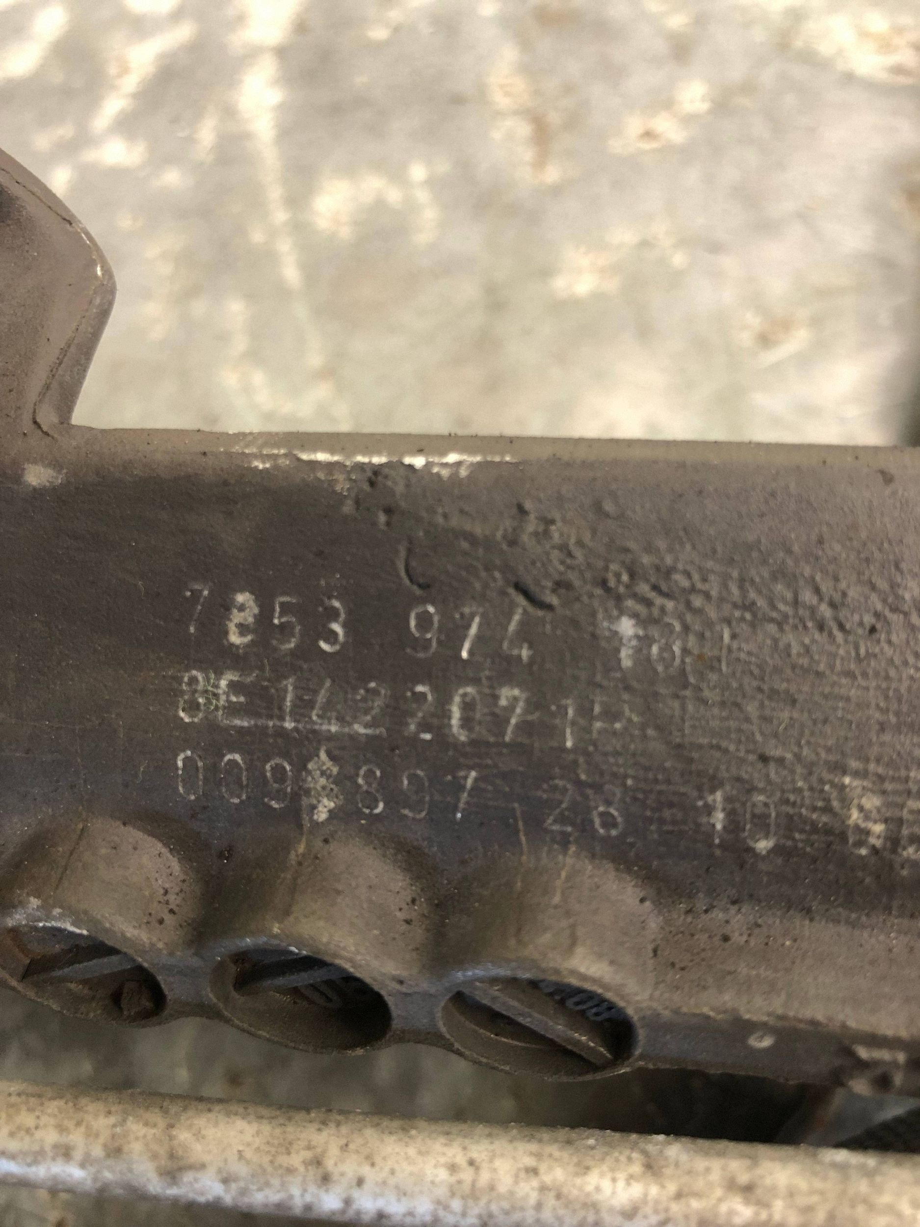 crémaillère direction assistée AUDI A4 B7 8E1422071P