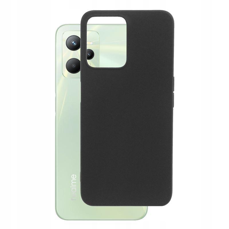 

Etui Jelly Case Matt do Narzo 50A Prime czarne