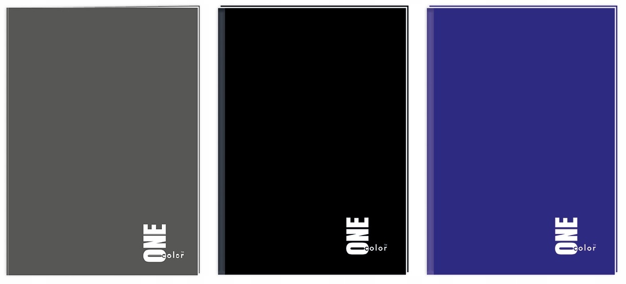 ZESZYT A4/60K KRATA ONE COLOR  A"5 5253