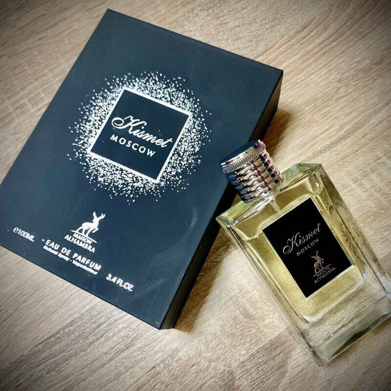 Alhambra Kismet Moscow – Parfémovaná Voda – Objem: 100 ML