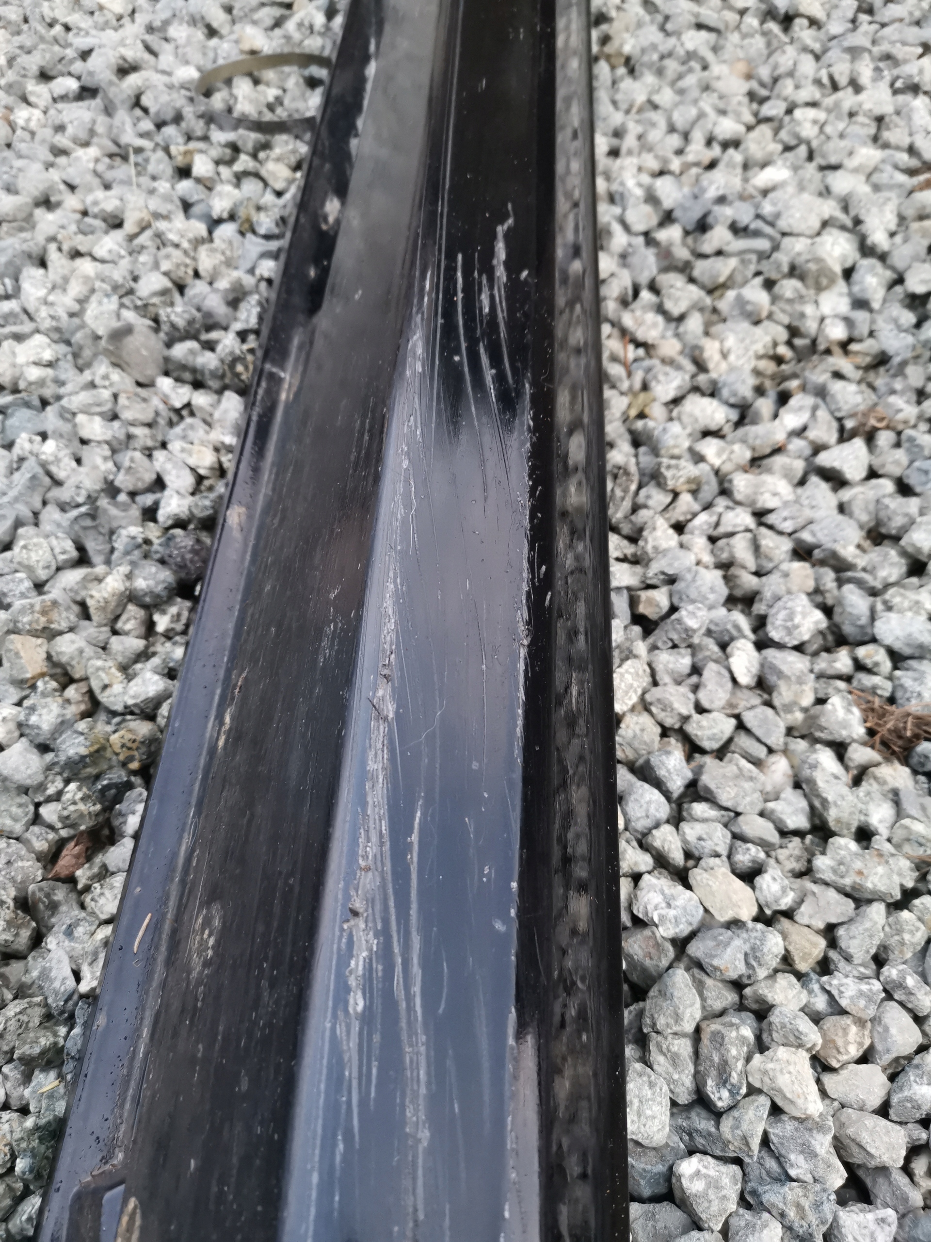 moulding threshold cap AUDI A7 S-LINE right