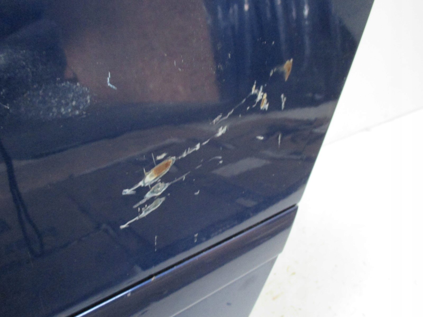 ajtó bal hátsó AUDI A6 4B9