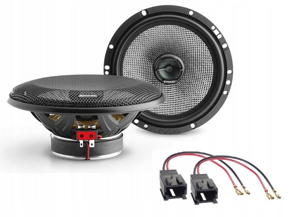 Reproduktory 165 mm Citroen C2 C3 C4 Peugeot 206 306 307 407 Focal Access 165AC
