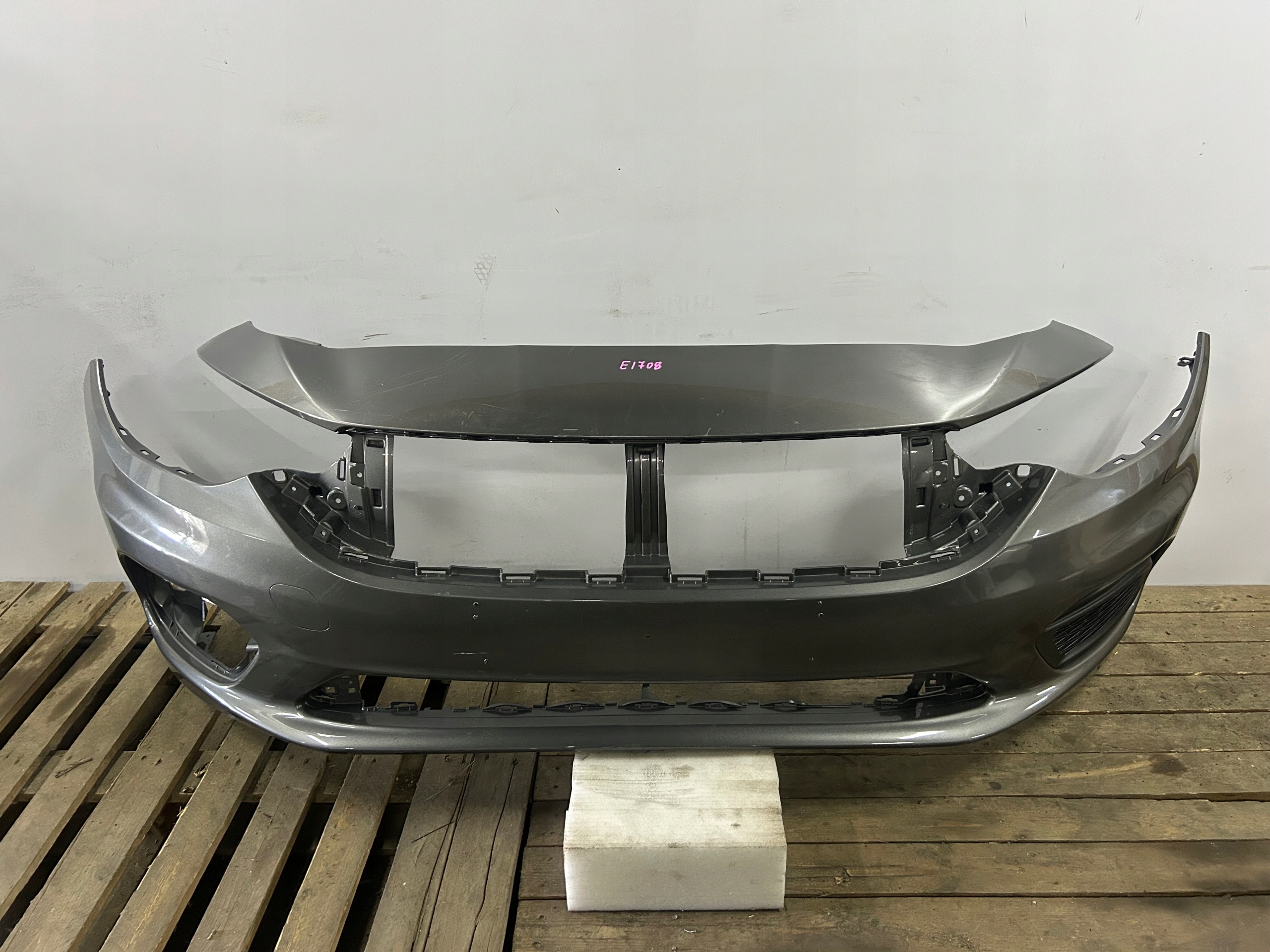 бампер передний FIAT TIPO 2 II