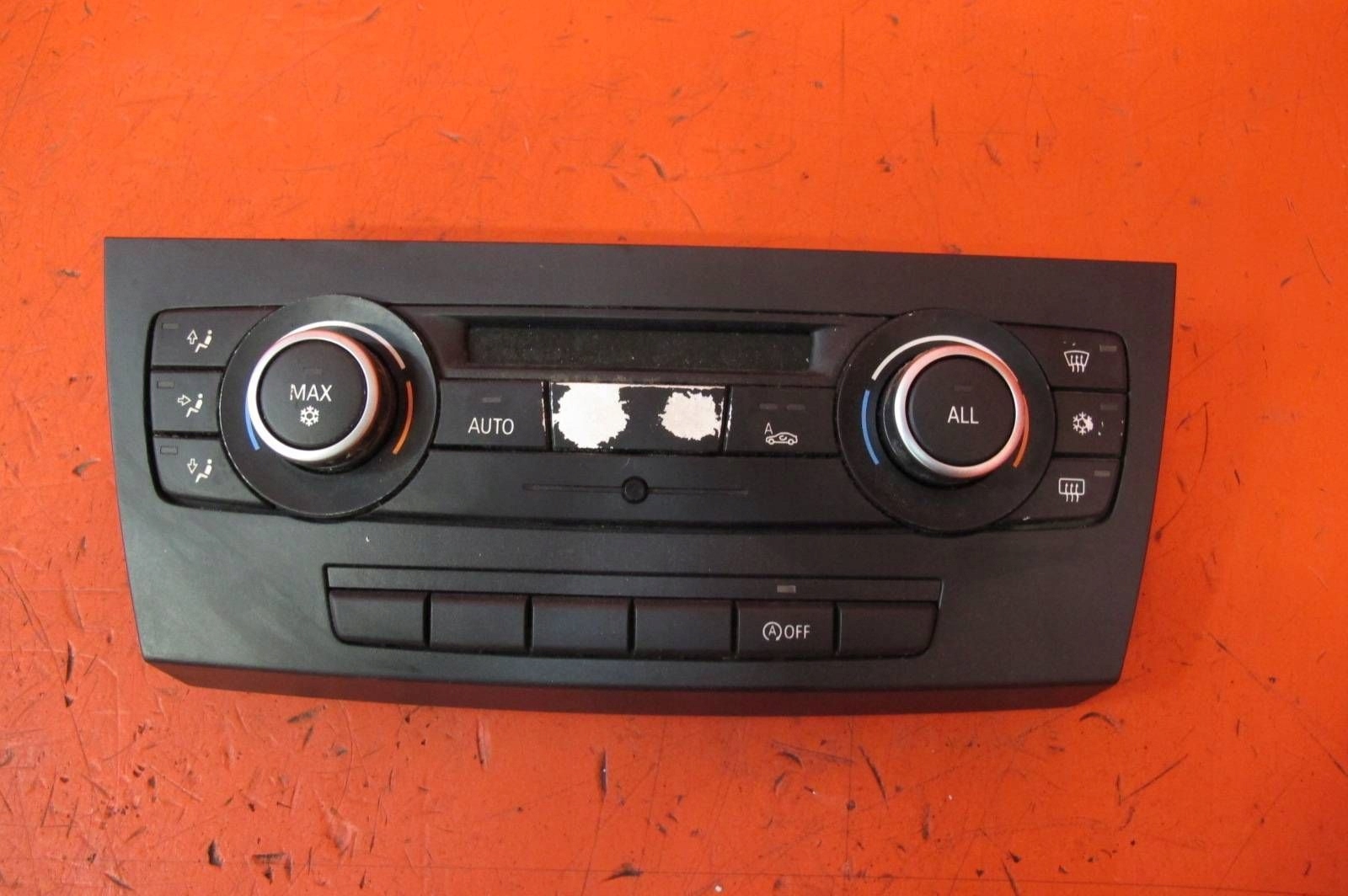 BMW E90 E91 PANEL klími klimatizaci CLIMATRONIC 9224545