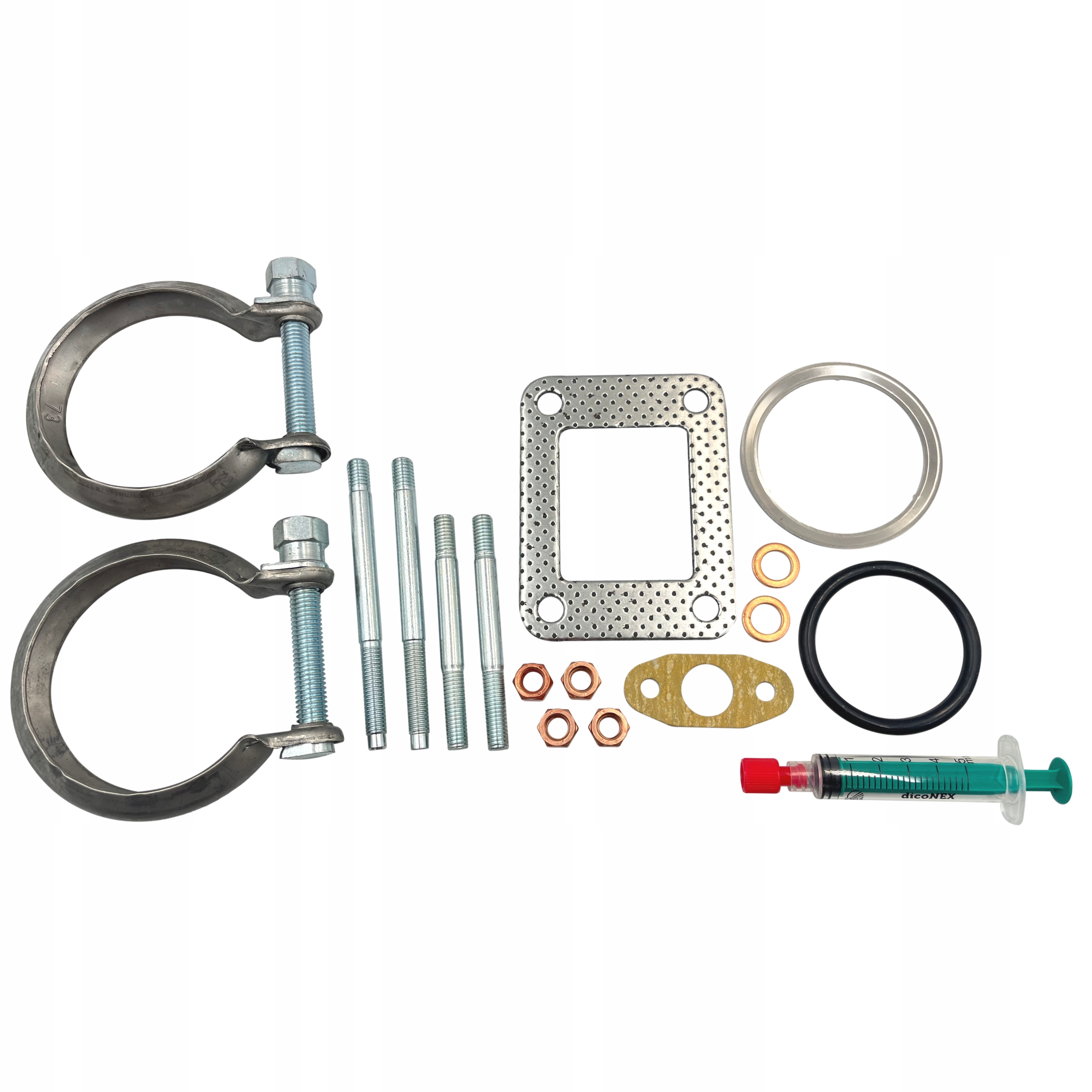 Sada těsnění turbíny 836825 Iveco Daily VI