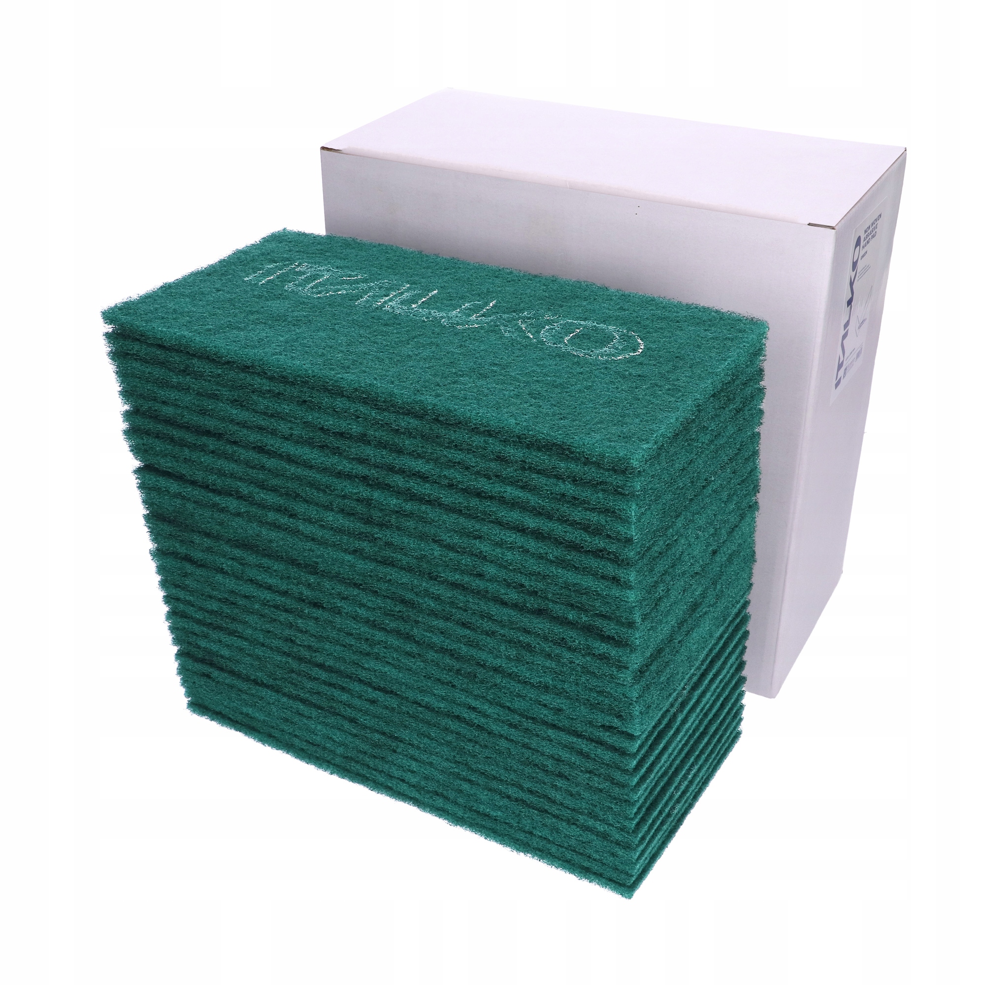 WŁÓKNINA ŚCIERNA ZIELONA ARKUSZ 115X230MM P240 Marka Italko