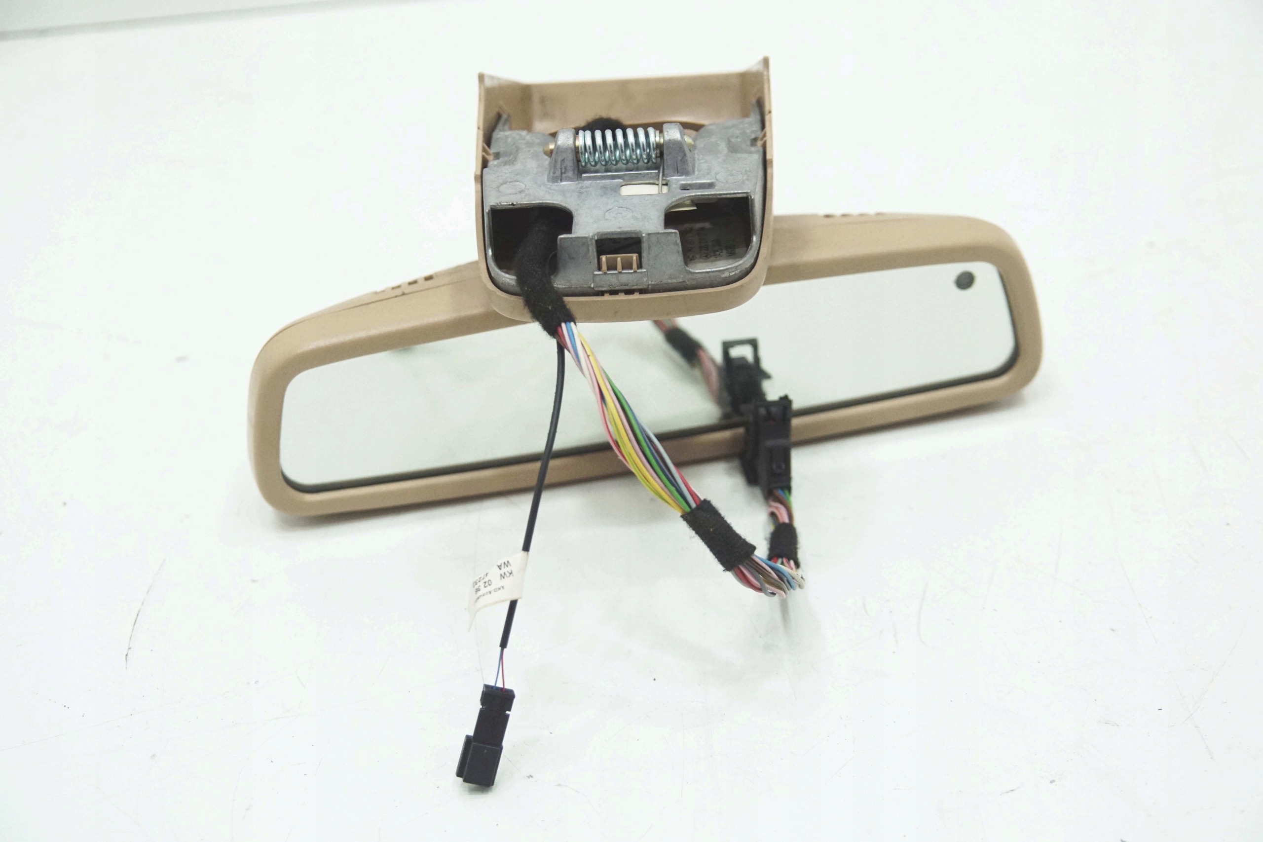 Зеркало заднего вида Mercedes W220 LIFT