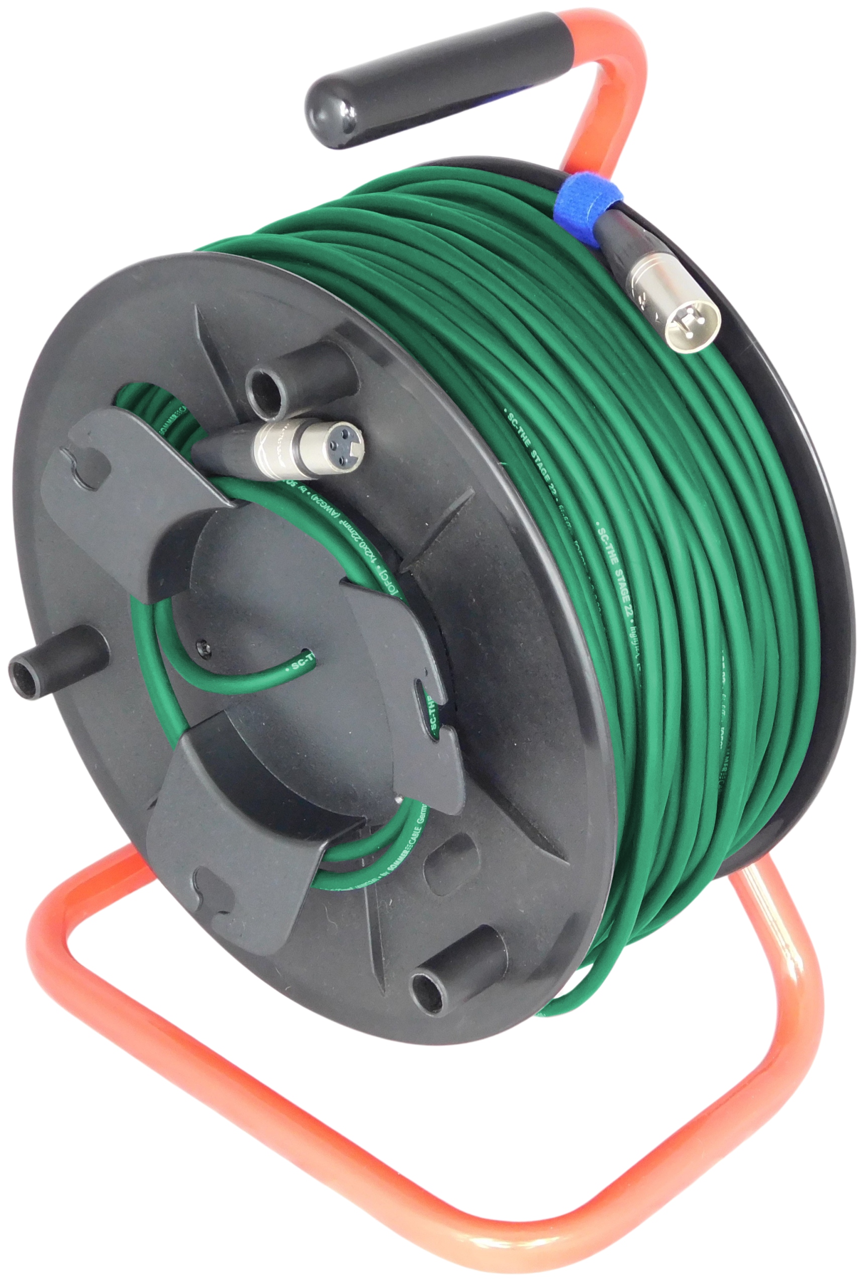 Sommer Stage Mikrofonní Kabel Na Buben Roxtone Xlr 100 m