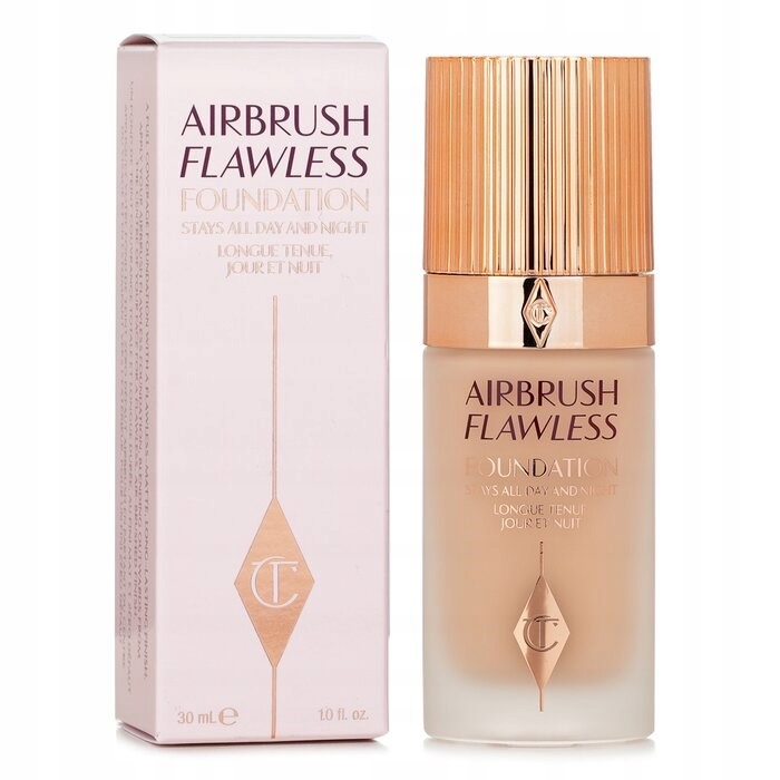 Podkład Charlotte Tilbury Airbrush Flawless Foundation 2 Cool