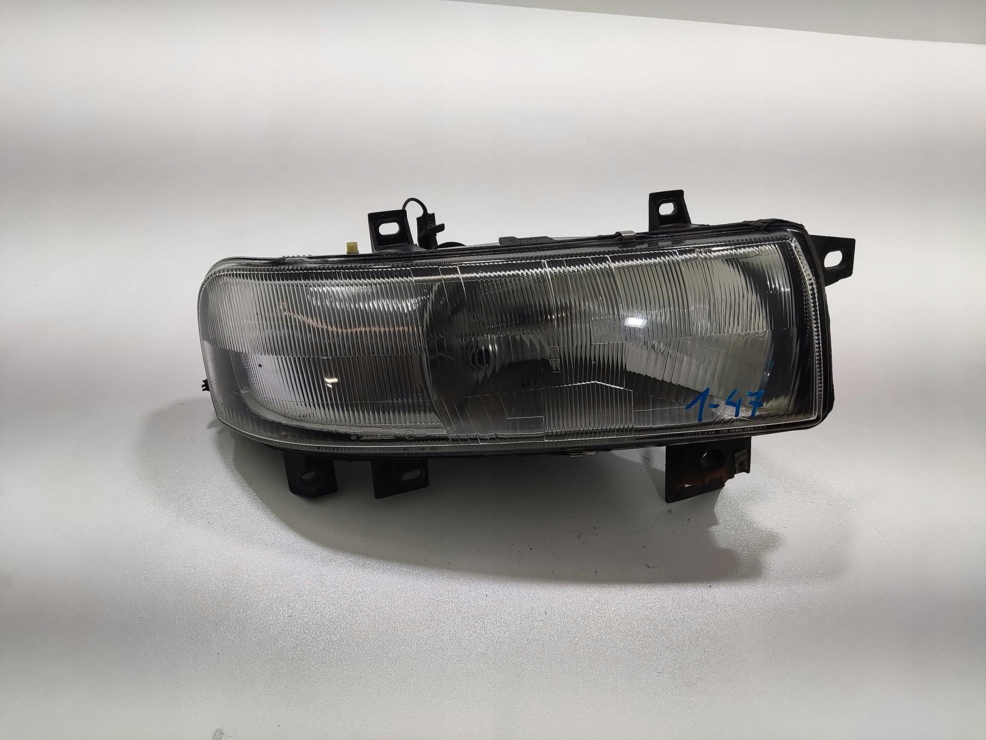 light right front front RENAULT MASCOTT 1998-2003 EUROPA