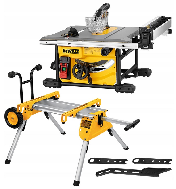 Pilarka stołowa DeWalt DWE7485RS