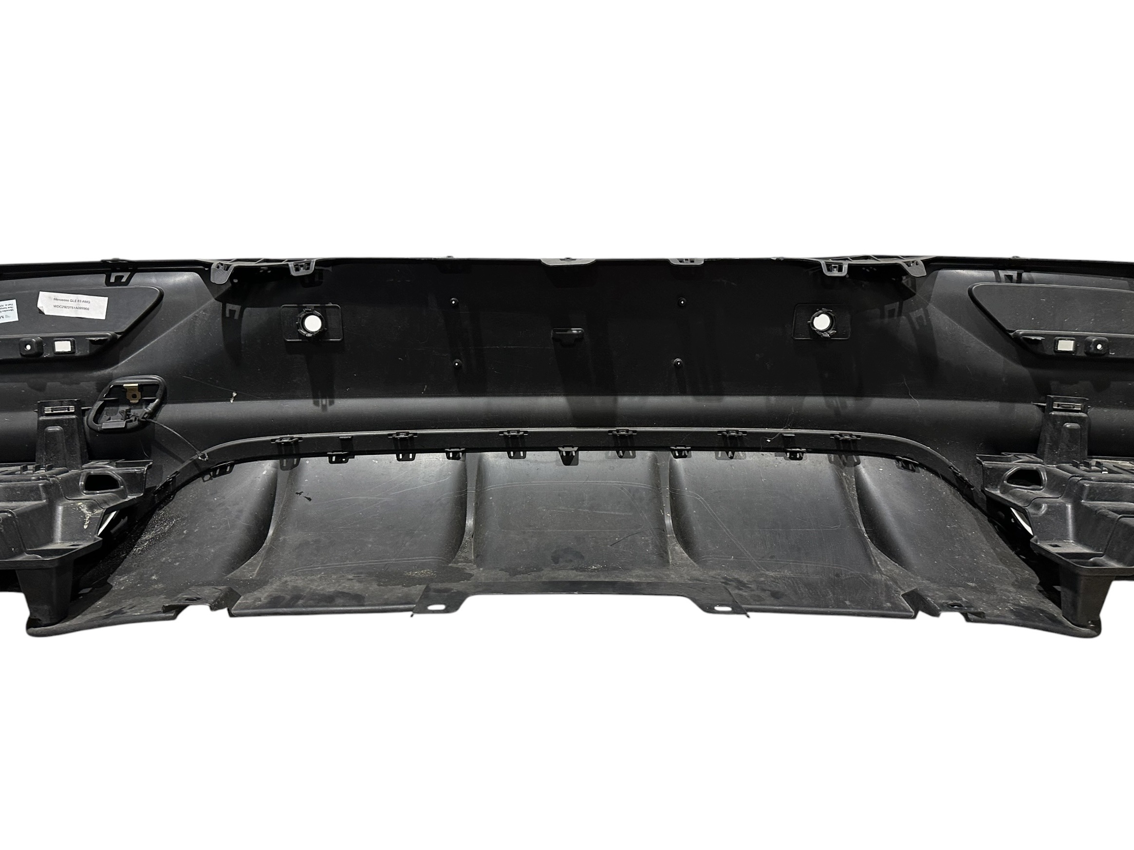 MERCEDES GLE C292 bumper diffuser A2928850224 A2928850324