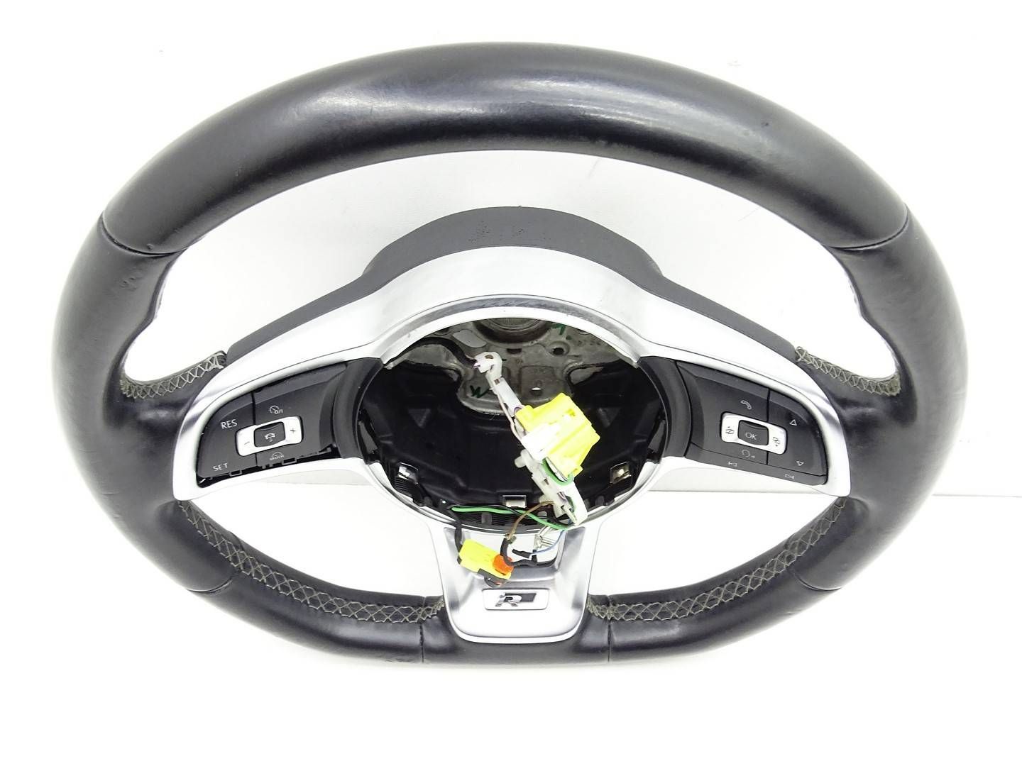 lenkrad Leder NIC MULTIFUNKCJA VW ARTEON PASSAT B8 R 5G0419091JD