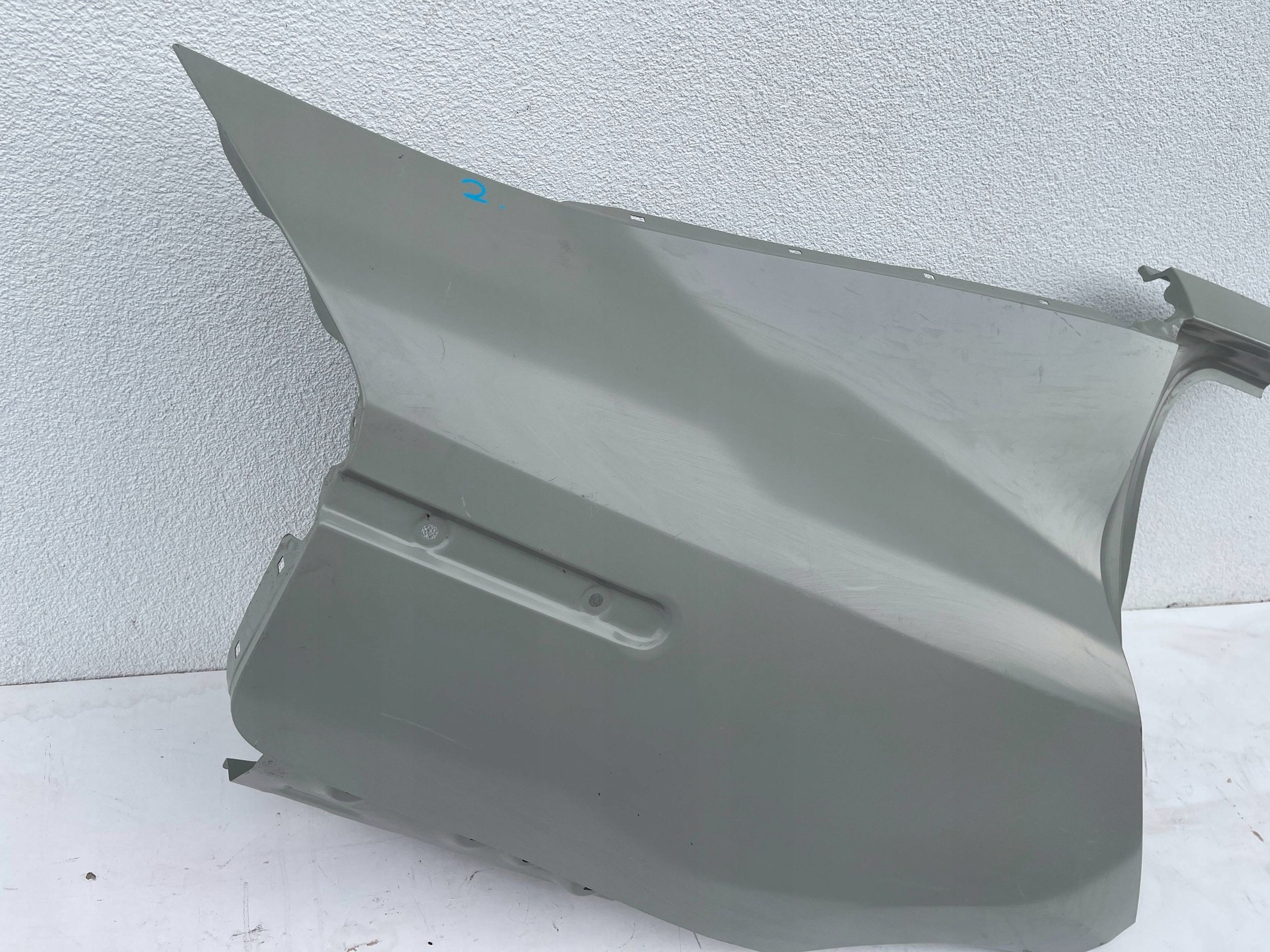 fender rear part rear right KIA STINGER CK 17