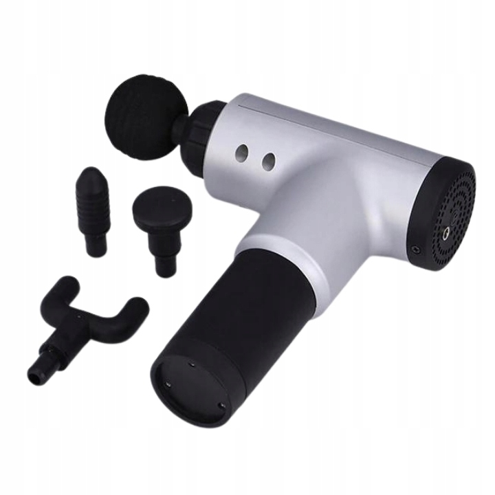 

Pistolet Do Masażu Mocny Masażer Massage Gun Pro