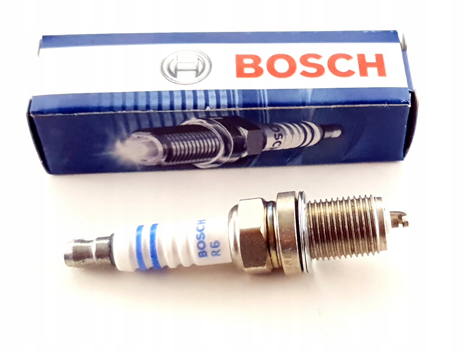 BOSCH ŚWIECA ZAPŁONOWA SUPER PLUS 8 FR7DC+