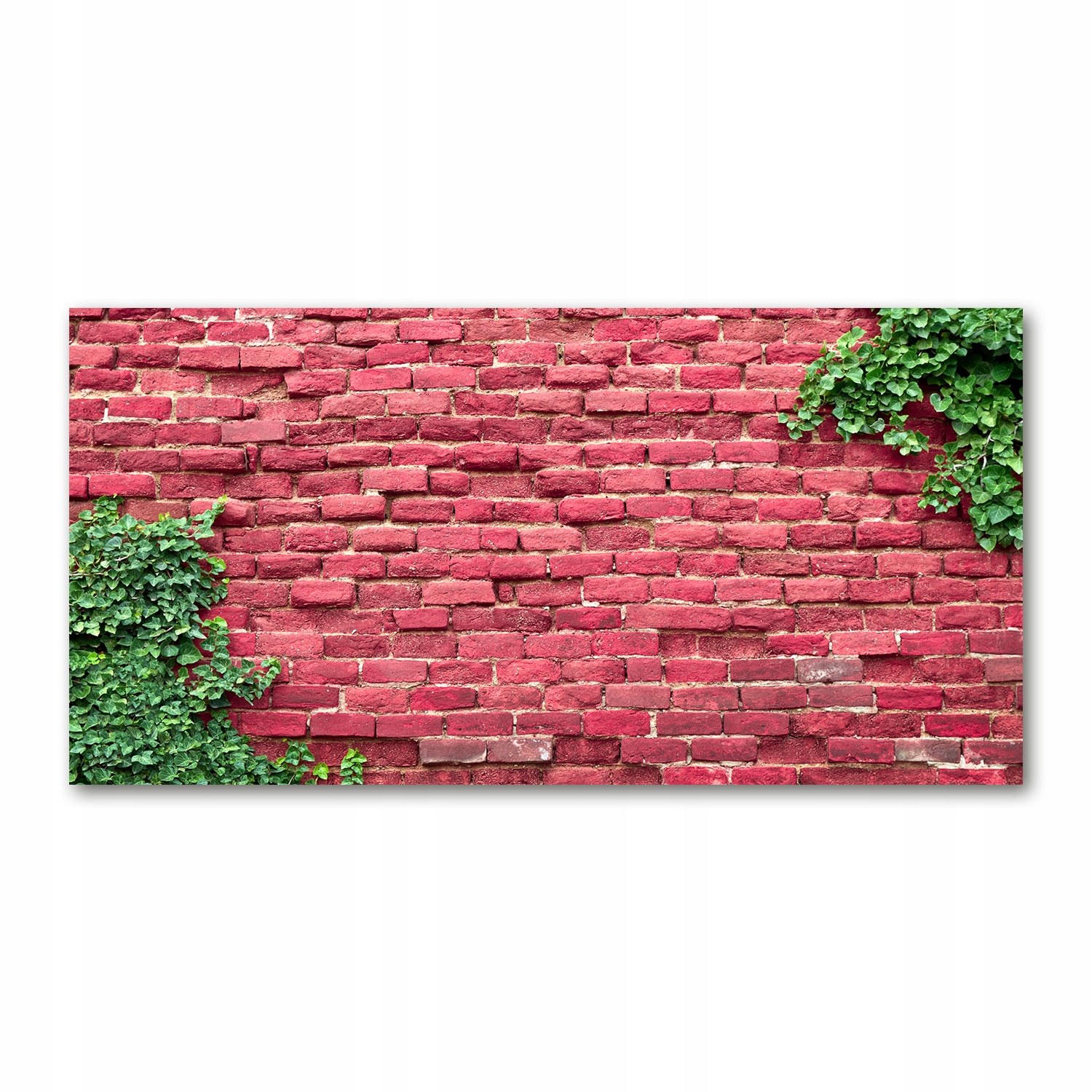 

Foto obraz akryl zdjęcie Ceglana ściana 120X60 cm